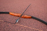 15-35 lbs Wooden Bow