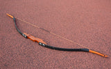 15-35 lbs Wooden Bow