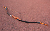 15-35 lbs Wooden Bow