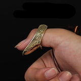 Handmade Thumb Finger Protector