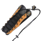 Traditional Cowhide Arm Protector